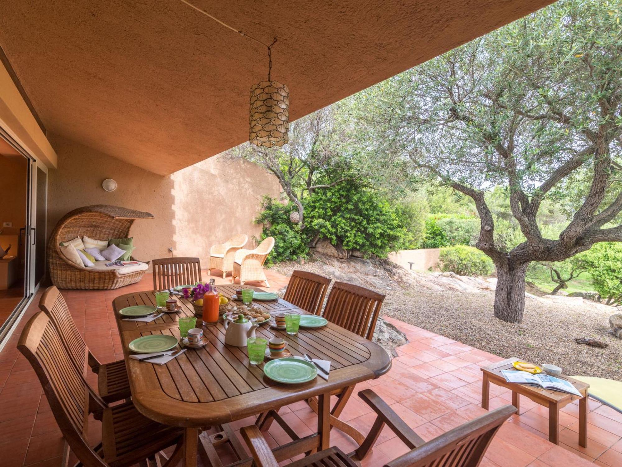 Holiday Home Beatrice By Interhome Palau Exterior photo